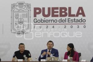 GOBIERNO ESTATAL . MAÑANERA