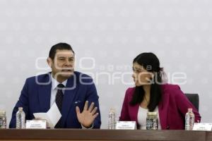 GOBIERNO ESTATAL . MAÑANERA