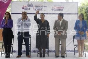 SAN ANDRÉS CHOLULA . PREVENCIÓN DE ACOSO