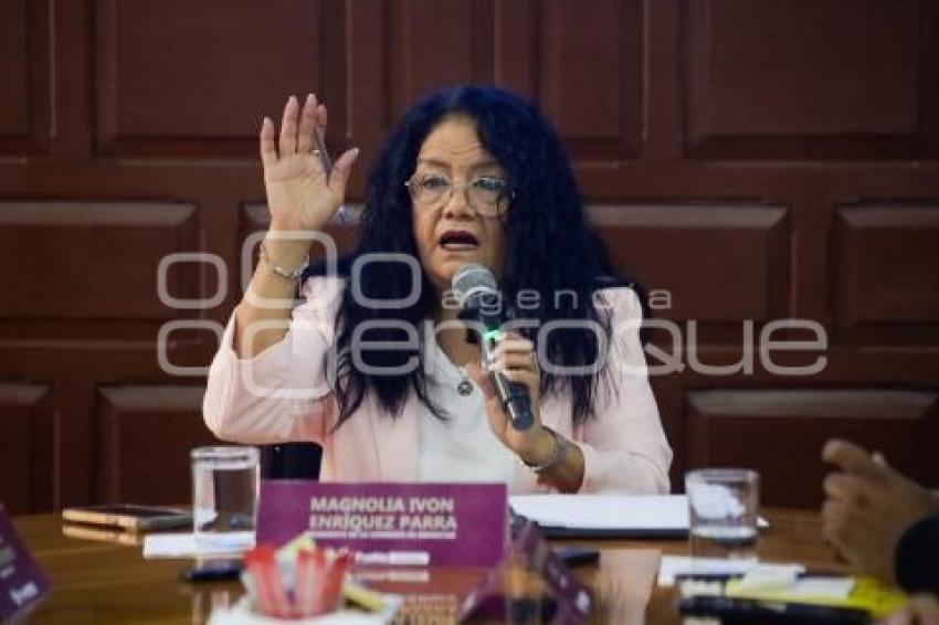 MAGNOLIA IVON ENRÍQUEZ