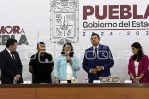 GOBIERNO ESTATAL . MAÑANERA