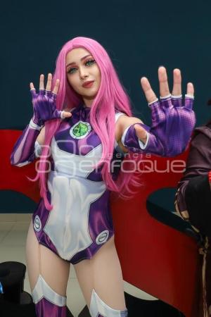 BUAP . FICÓMICS 2025