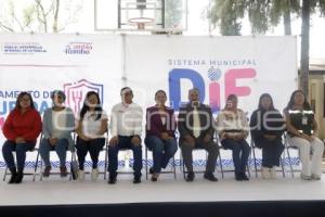 SAN ANDRÉS CHOLULA . INSUMOS DESAYUNOS ESCOLARES