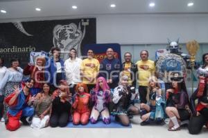 BUAP . FICÓMICS 2025