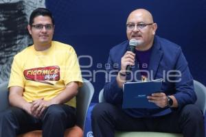 BUAP . FICÓMICS 2025