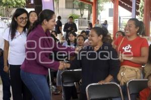 SAN ANDRÉS CHOLULA . INSUMOS DESAYUNOS ESCOLARES