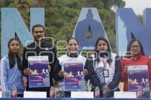 SAN ANDRÉS CHOLULA . CARRERA DE LAS JUVENTUDES