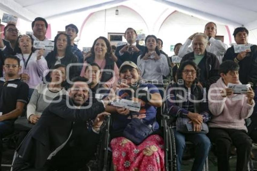 GOBIERNO ESTATAL . TARJETAS BIENESTAR