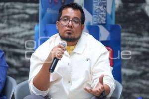 BUAP . LUIS DANIEL HERRERA