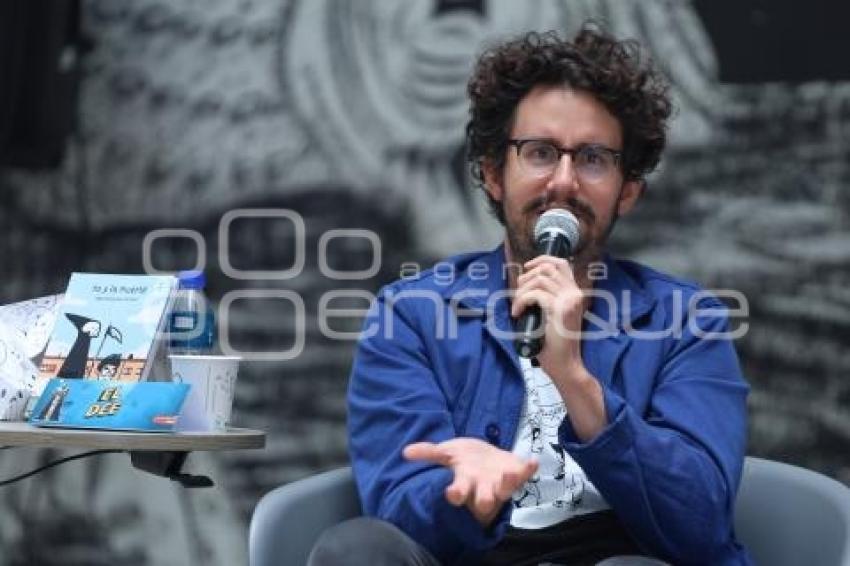 BUAP . FICÓMICS 2025