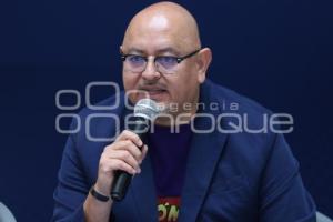BUAP . ALFREDO AVENDAÑO