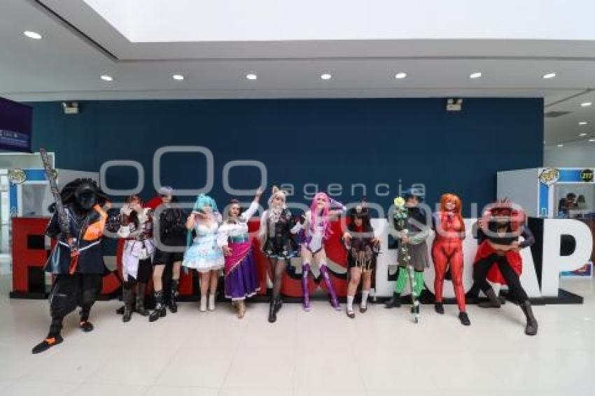 BUAP . FICÓMICS 2025