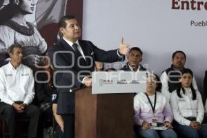GOBIERNO ESTATAL . TARJETAS BIENESTAR