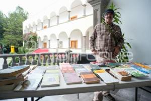TLAXCALA . TRUEQUE LITERARIO