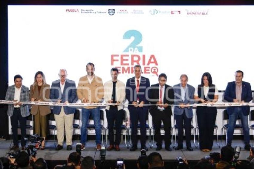 AYUNTAMIENTO . FERIA DE EMPLEO