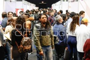 AYUNTAMIENTO . FERIA DE EMPLEO