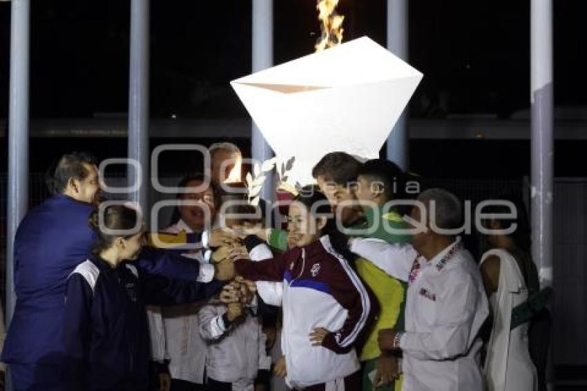JUEGOS NACIONALES ESCOLARES