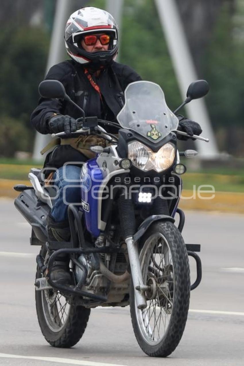 MOTOCICLISTAS