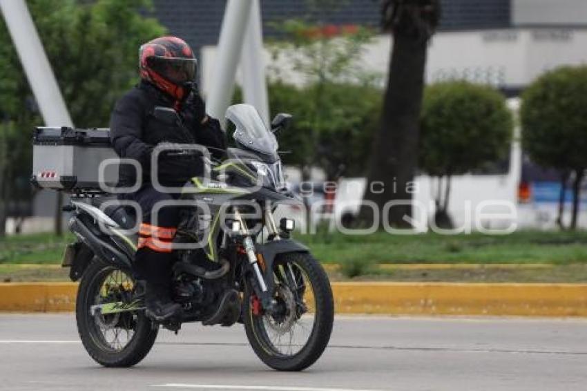 MOTOCICLISTAS