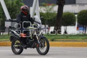 MOTOCICLISTAS