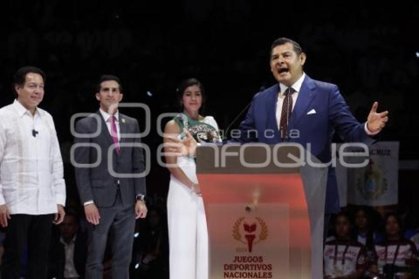 JUEGOS NACIONALES ESCOLARES