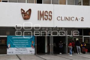 IMSS . CLÍNICA 2