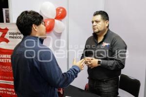 AYUNTAMIENTO . FERIA DE EMPLEO