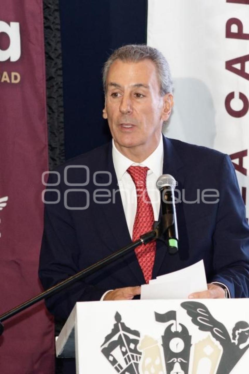 JOSÉ CHEDRAUI