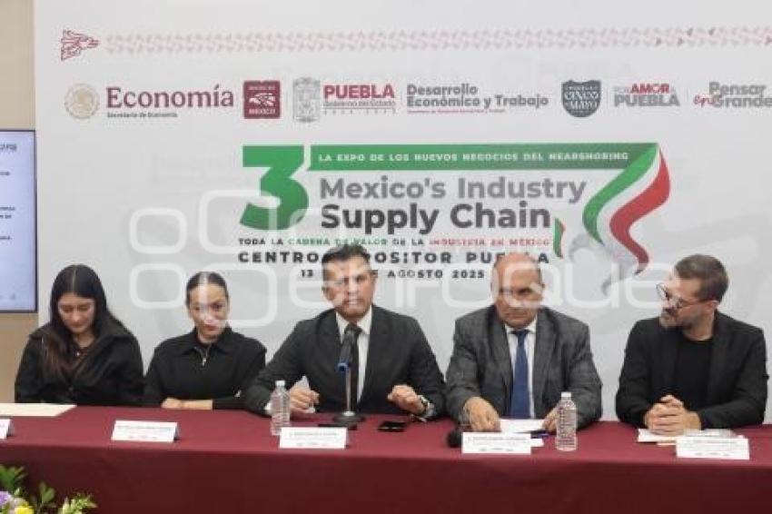 EXPO MEXICO’S INDUSTRY