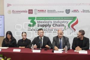 EXPO MEXICO’S INDUSTRY