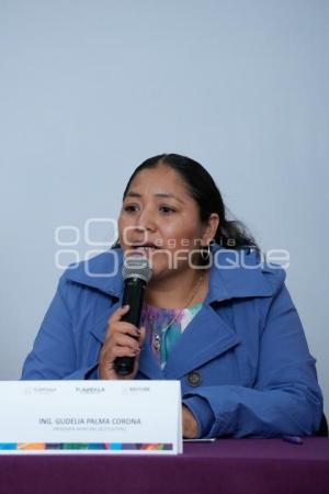 TLAXCALA . GUDELIA PALMA CORONA