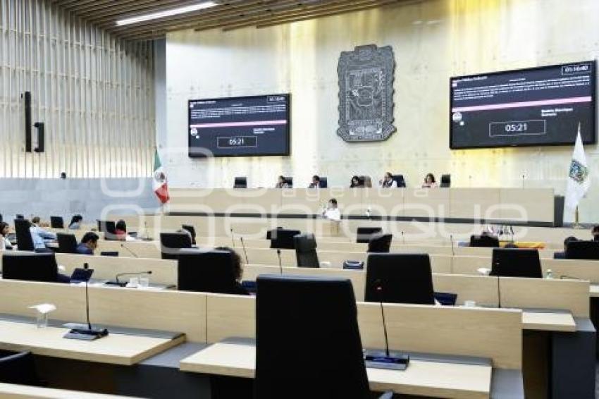 CONGRESO . SESIÓN ORDINARIA
