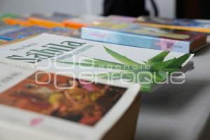 TLAXCALA . TRUEQUE LITERARIO