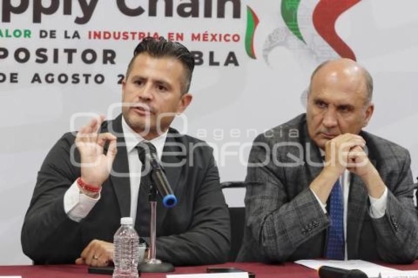 EXPO MEXICO’S INDUSTRY