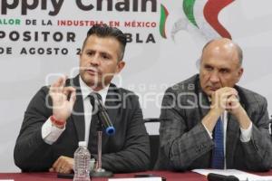 EXPO MEXICO’S INDUSTRY