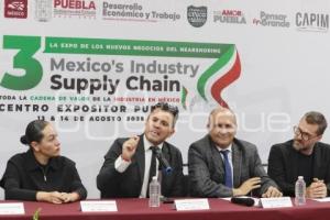 EXPO MEXICO’S INDUSTRY