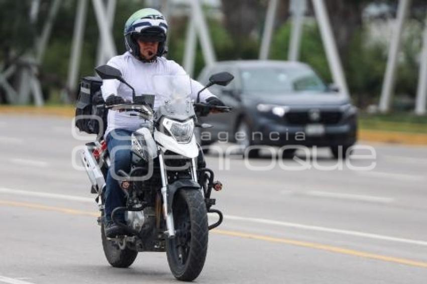 MOTOCICLISTAS