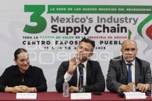 EXPO MEXICO’S INDUSTRY