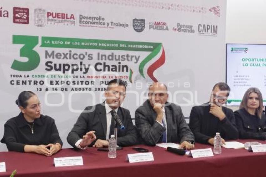 EXPO MEXICO’S INDUSTRY