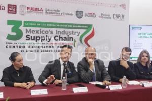 EXPO MEXICO’S INDUSTRY