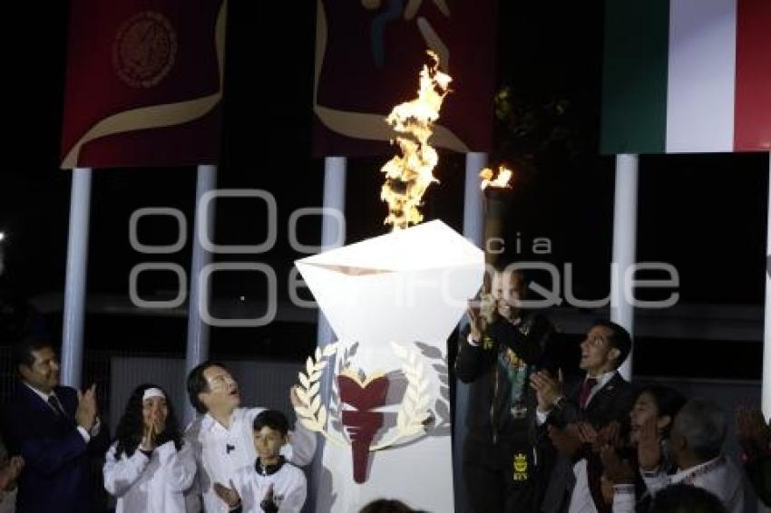 JUEGOS NACIONALES ESCOLARES