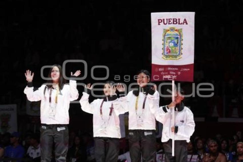 JUEGOS NACIONALES ESCOLARES