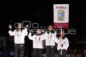 JUEGOS NACIONALES ESCOLARES