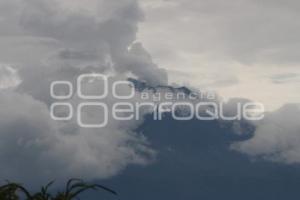 VOLCÁN POPOCATÉPETL