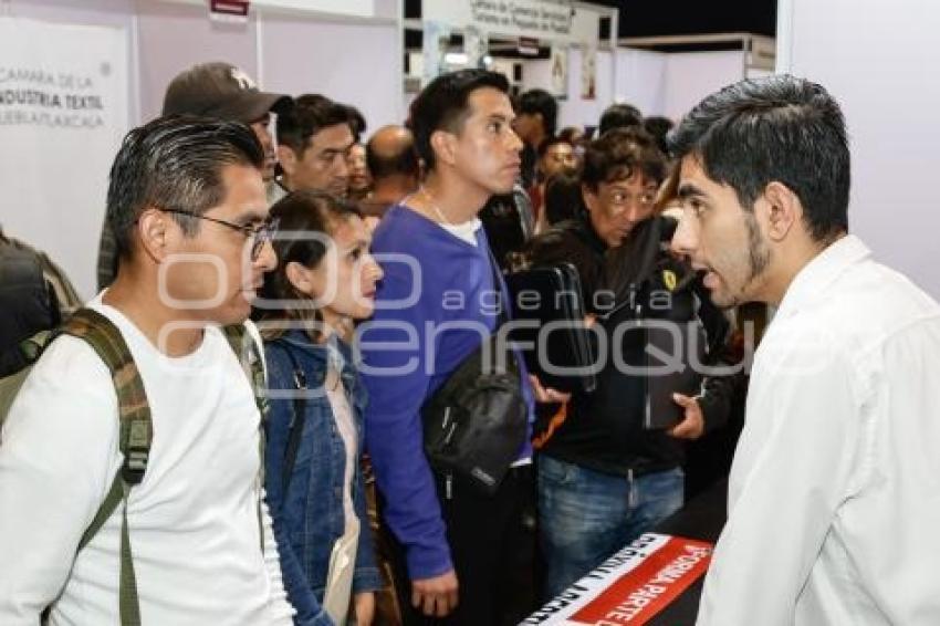 AYUNTAMIENTO . FERIA DE EMPLEO