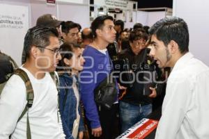 AYUNTAMIENTO . FERIA DE EMPLEO