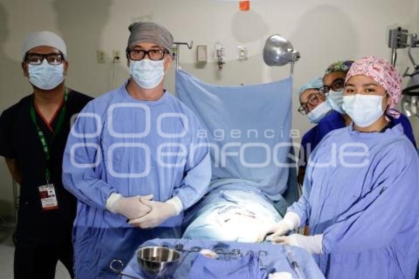 IMSS . JORNADA DE VASECTOMÍA