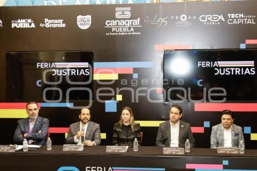 FERIA DE INDUSTRIAS CREATIVAS