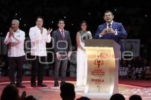 JUEGOS NACIONALES ESCOLARES