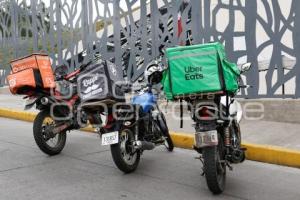 MANIFESTACIÓN MOTOCICLISTAS